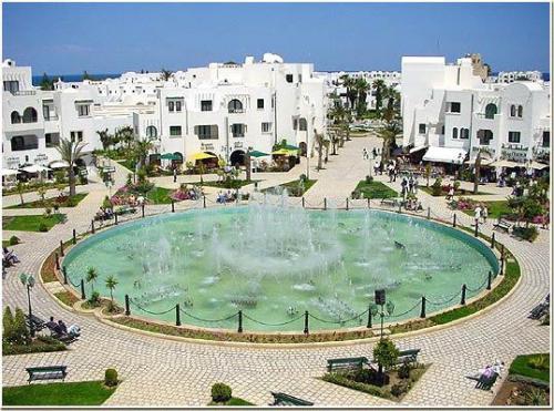 EL MOURADI PORT EL KANTAOUI